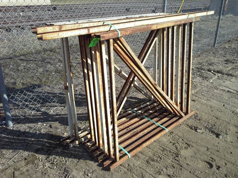 lot 409 image: Pallet Racking
