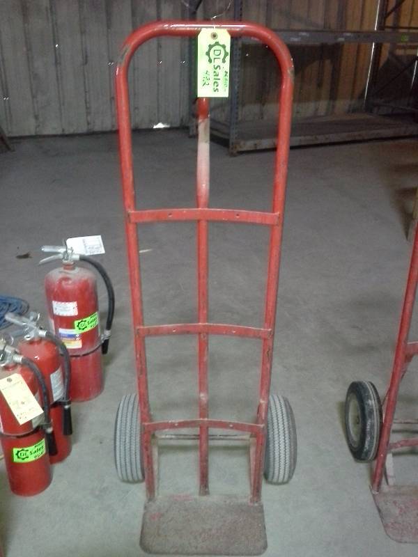 lot 472 image: Hand Cart