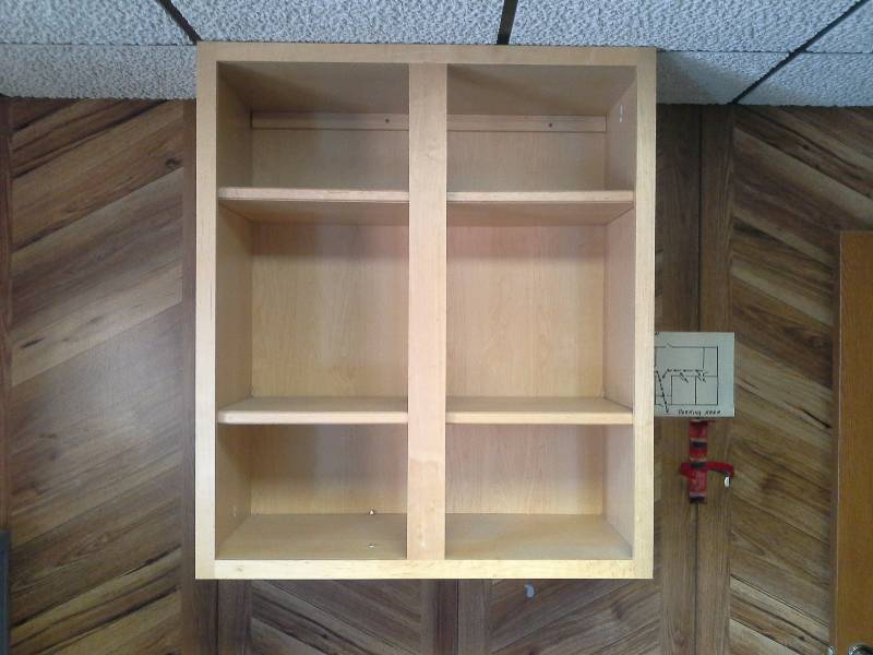 lot 500 image: OfficeKitchen Cabinets