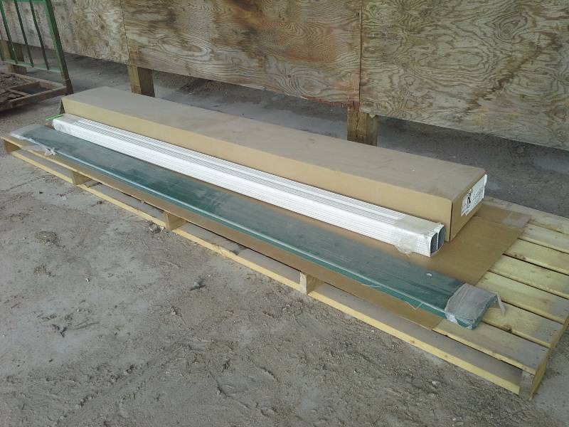 lot 549 image: Downspouts and Soffitt