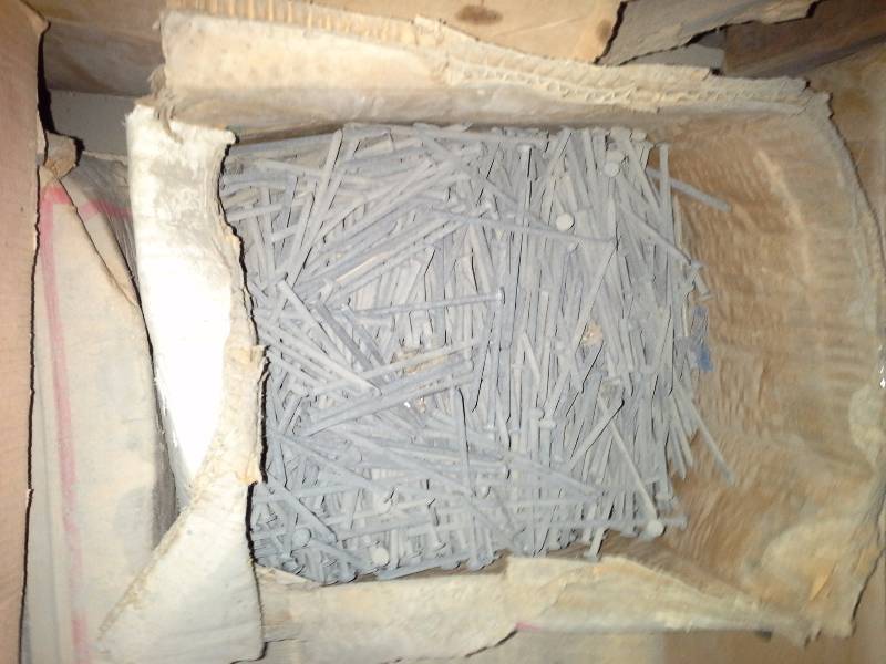 lot 123 image: Nails