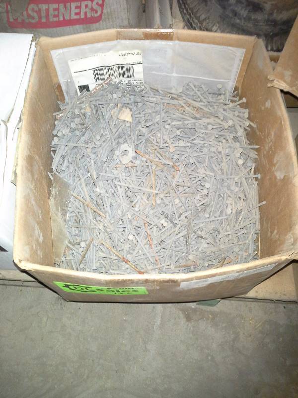 lot 126 image: Nails