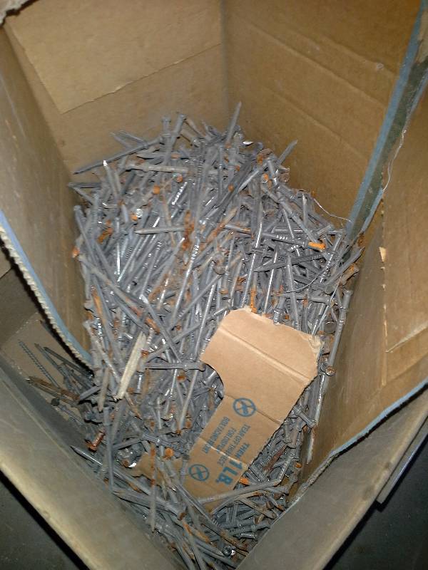 lot 148 image: Nails
