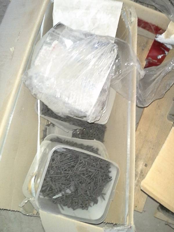 lot 236 image: Drywall Screws