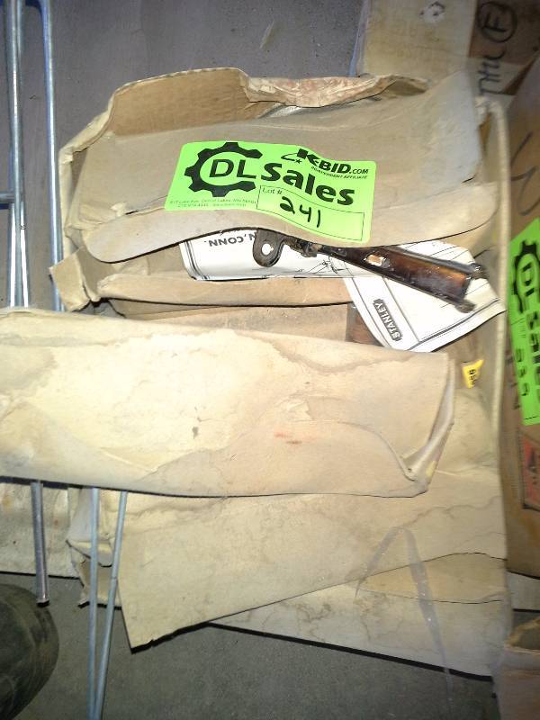 lot 241 image: Table Supports