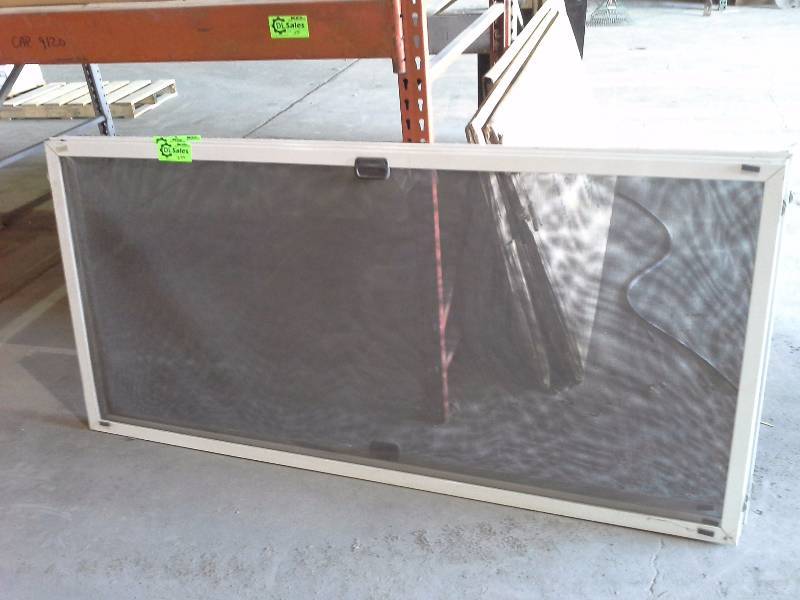 lot 399 image: Sliding Screen Door