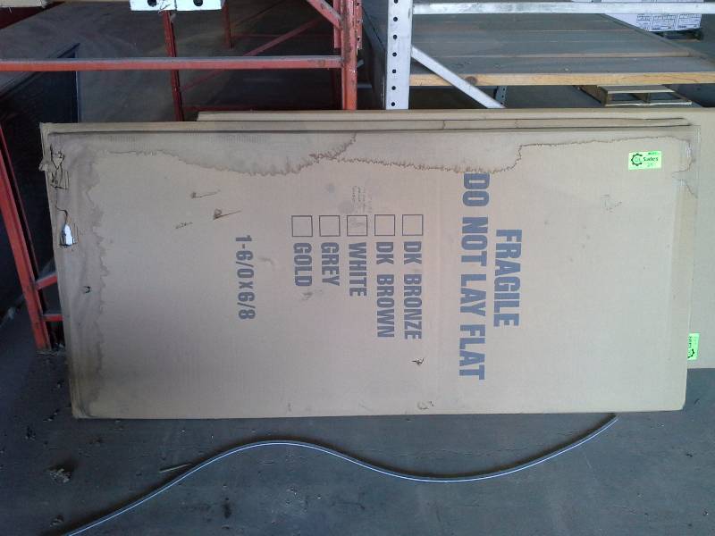 lot 251 image: Sliding Screen Door