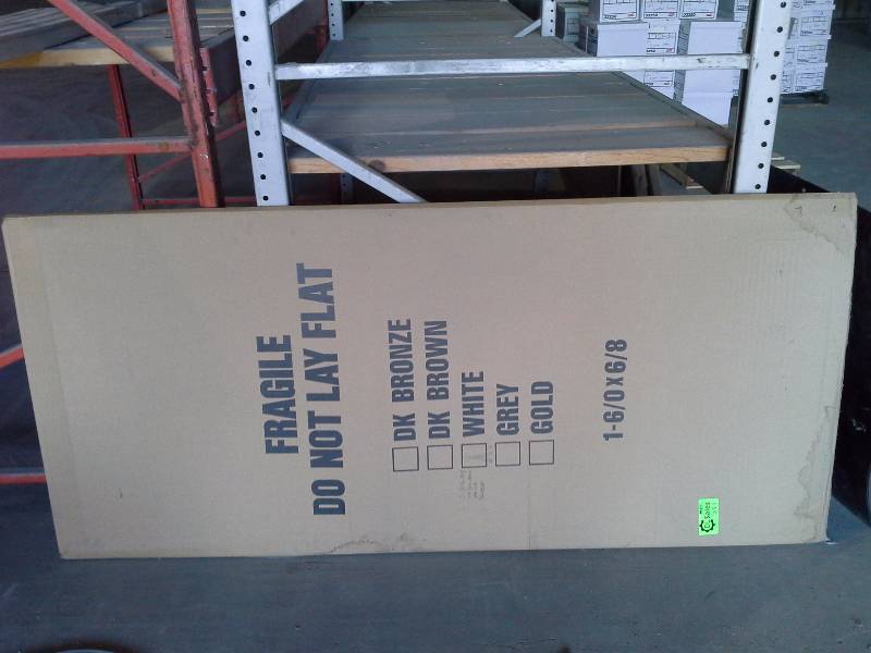lot 253 image: Sliding Screen Door
