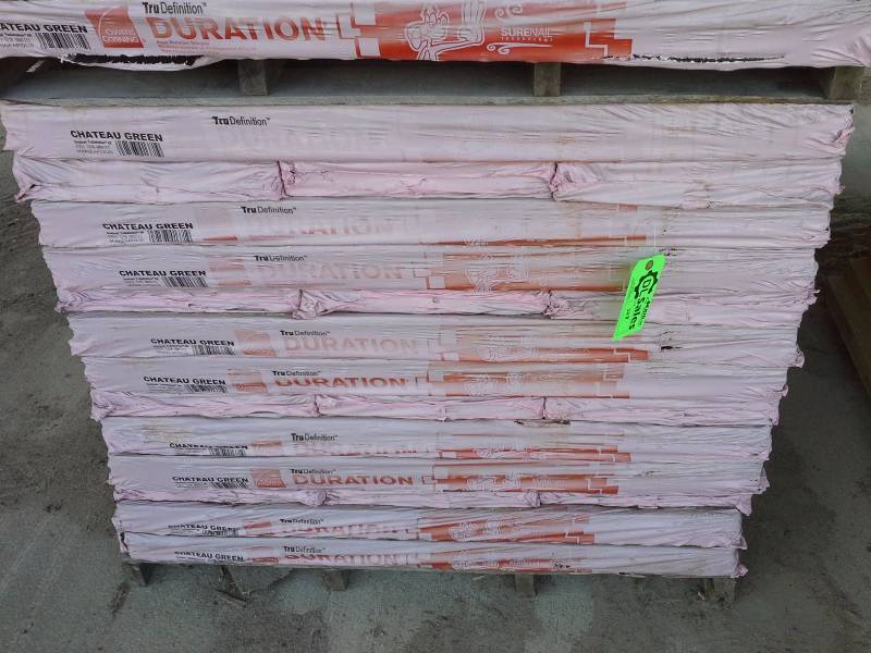 lot 328 image: Shingles