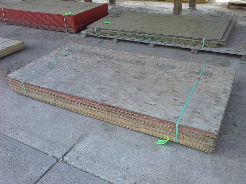 lot 334 image: Plywood