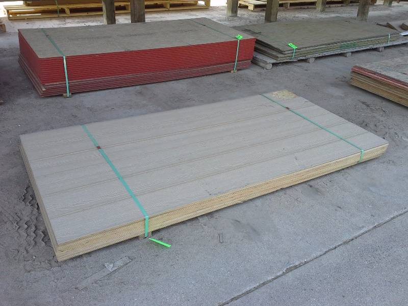 lot 335 image: Finished Plywood