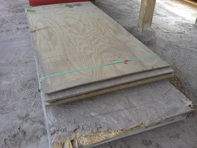 Green Treated Plywood Timberoots Warehouse Liquidation KBID