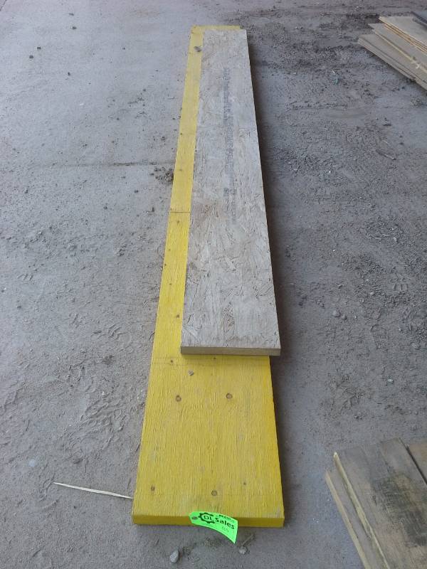 lot 369 image: LVL and Rim Board