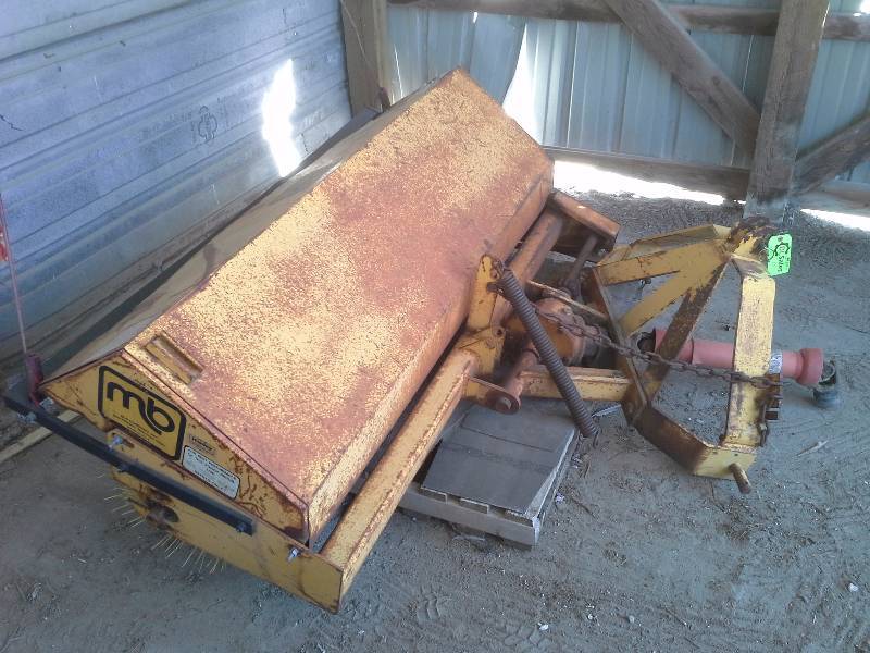 lot 361 image: Sweeper
