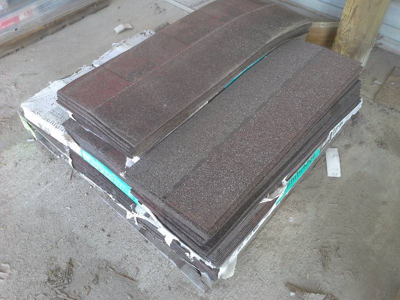 lot 356 image: Shingles