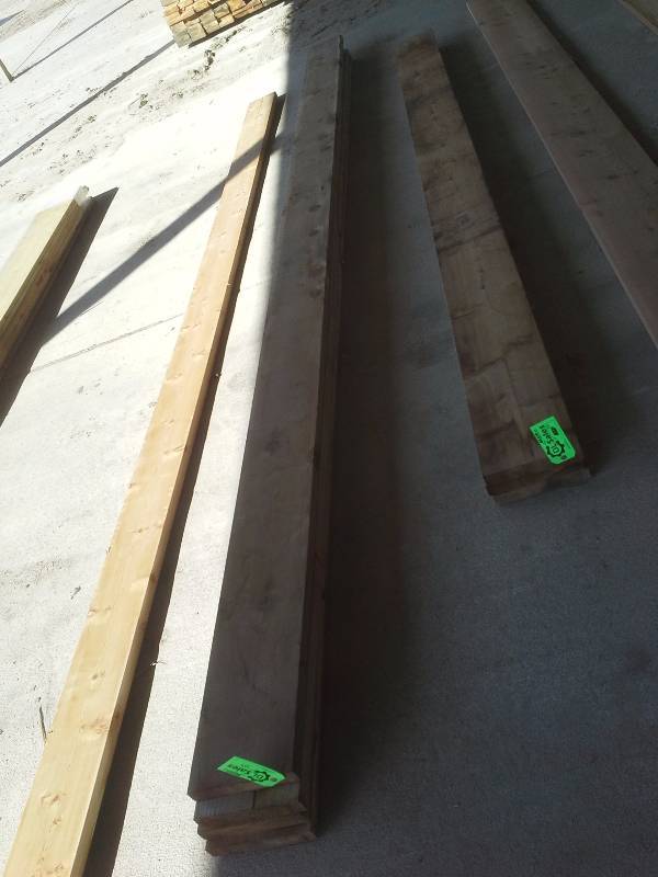 lot 350 image: Lumber