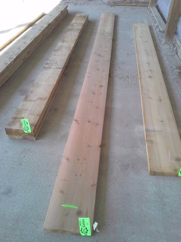 lot 352 image: Lumber