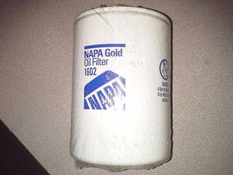 lot 35 image: Oil Filters