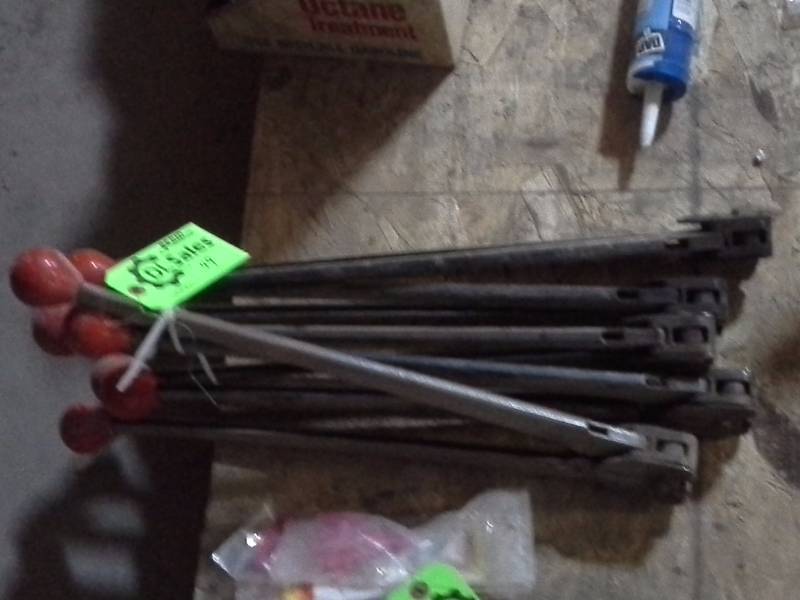 lot 49 image: Lot of 5 Sinode banding sealers