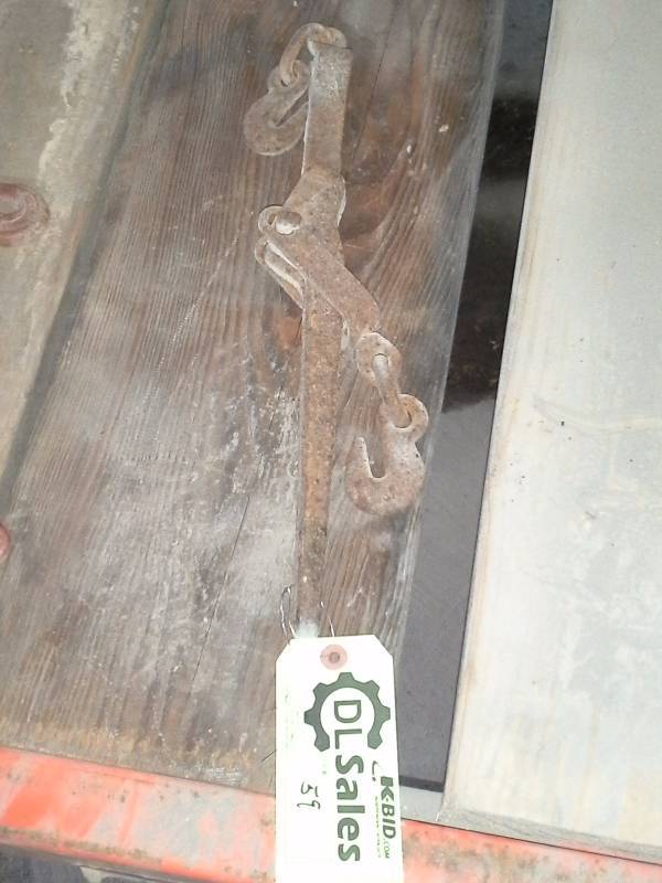lot 59 image: Load Binder
