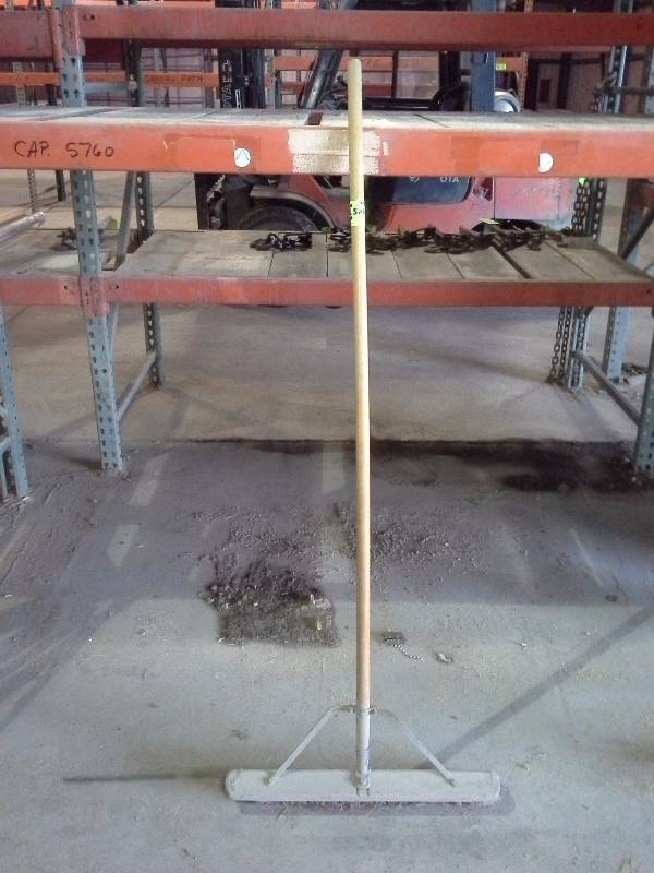 lot 70 image: Broom
