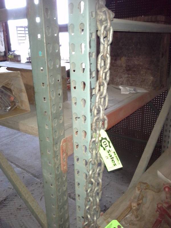 lot 79 image: Chain