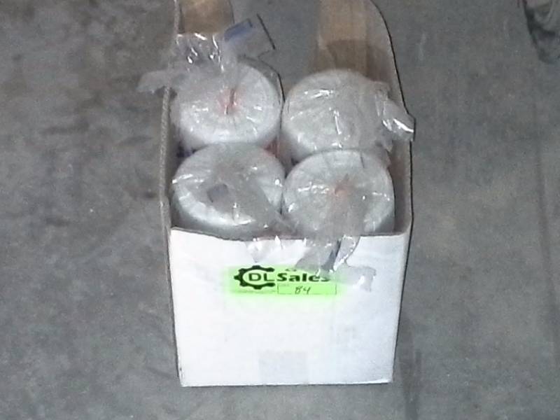 lot 84 image: Plastic Sheeting