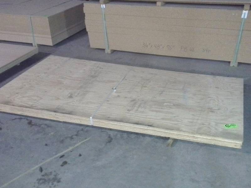 lot 167 image: Plywood