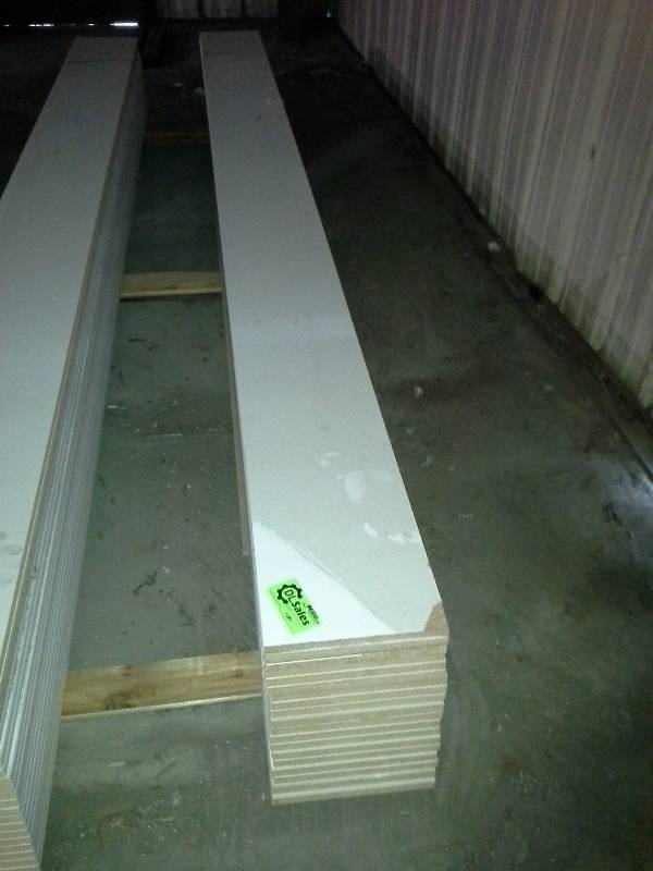 lot 181 image: Shelving Material