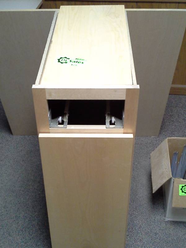 lot 300 image: Base Cabinet  W Plywood