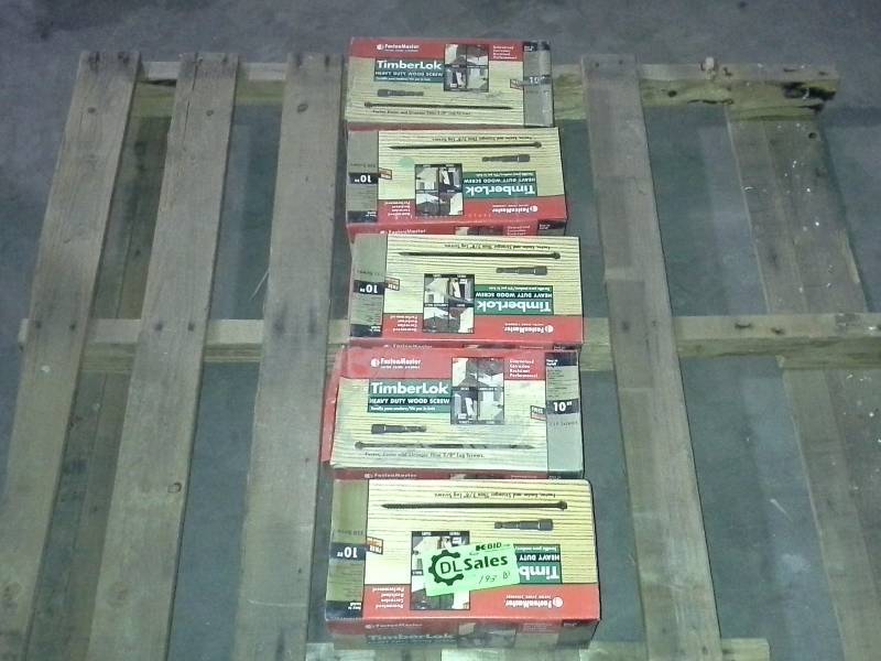 lot 193 image: Wood Screws