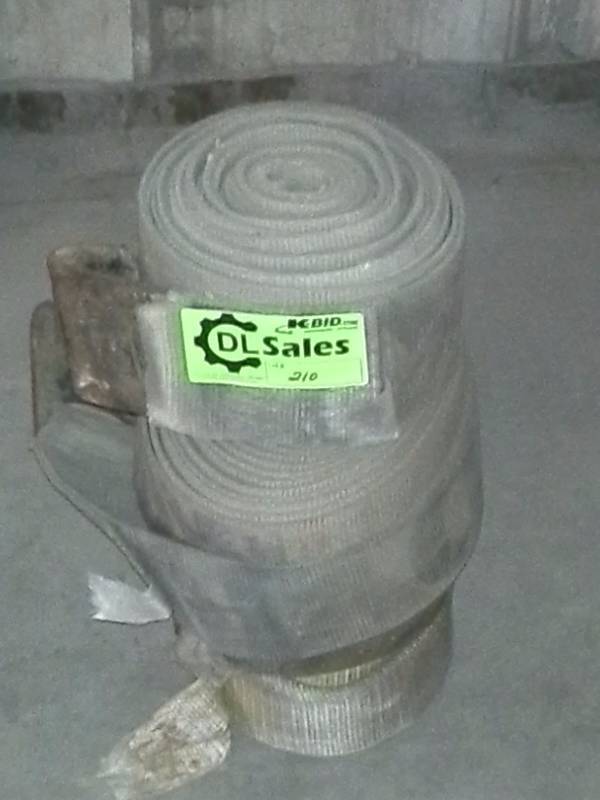 lot 210 image: Load Straps