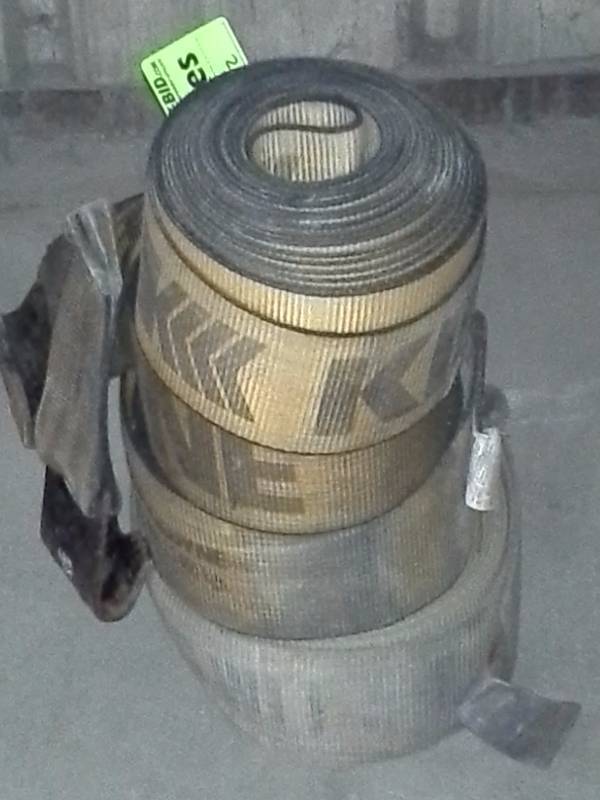 lot 212 image: Load Straps