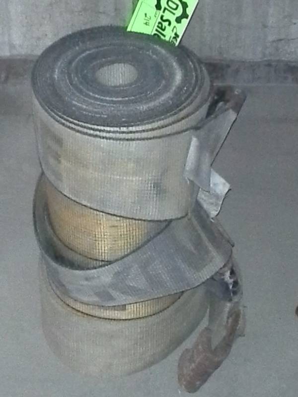 lot 214 image: Load Straps