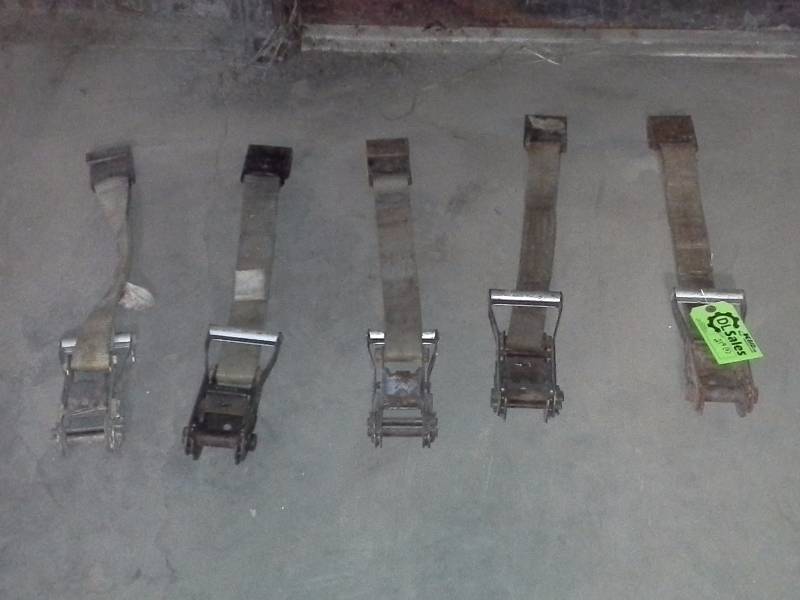 lot 217 image: Load Straps