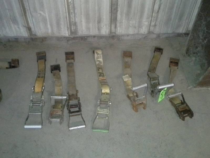 lot 218 image: Load Straps