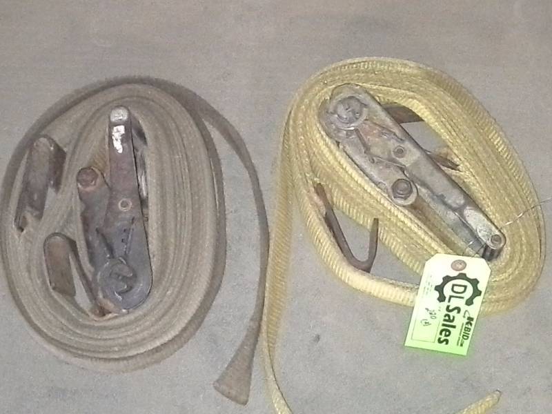 lot 220 image: Load Straps