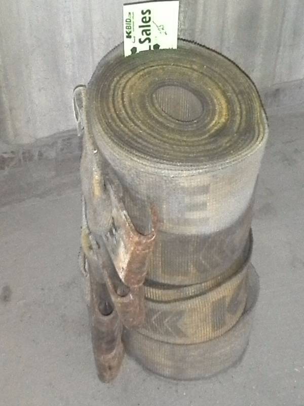 lot 225 image: Load Straps