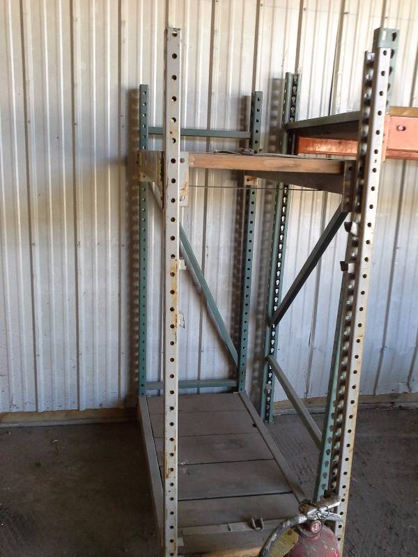 lot 448 image: Pallet Racking