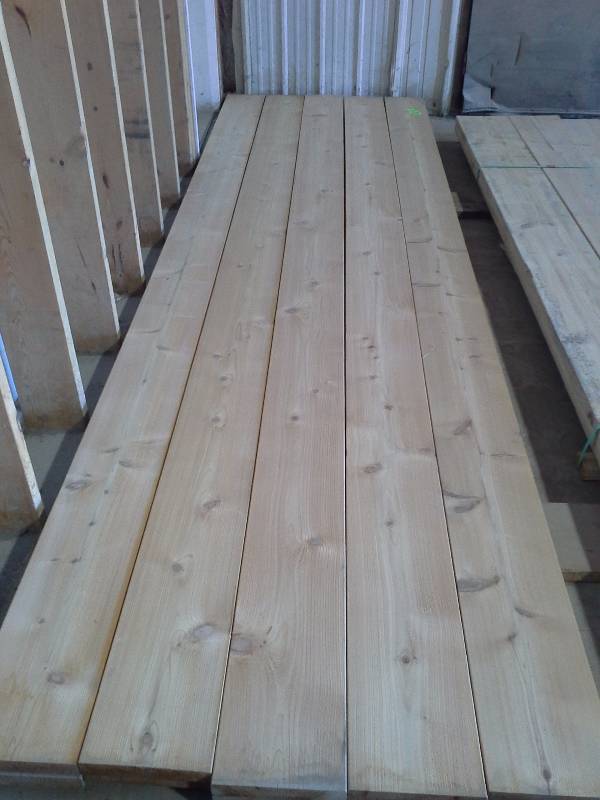 lot 269 image: 2 x 10  x 14 Cedar Planks
