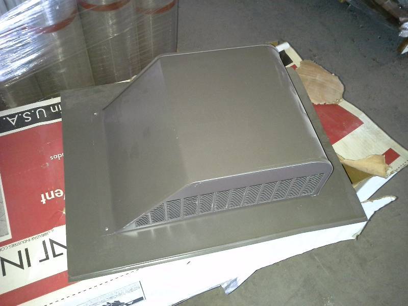 lot 288 image: Lot of 12 Exhaust Vents