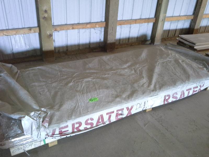 lot 298 image: Unit of Accent Wraps - One Piece Column Wrap  (Versa Wrap)
