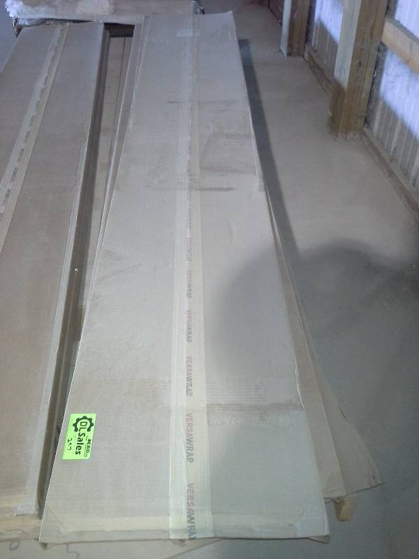 lot 297 image: Accent Wraps - One Piece Column Wrap (Versa Wrap)