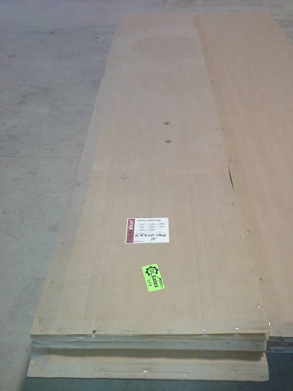 lot 295 image: Accent Wraps - One Piece Column Wrap (Versa Wrap)