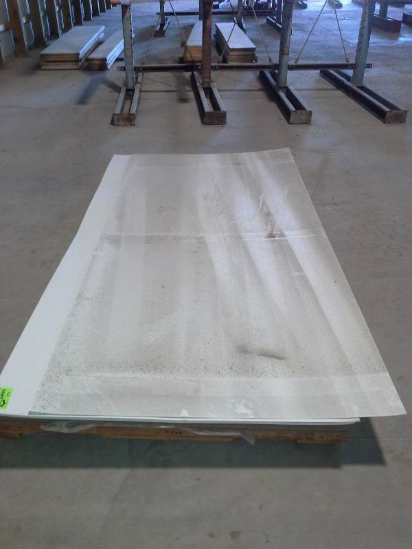 lot 293 image: Lot of Fiber Reinforced Wall Panels