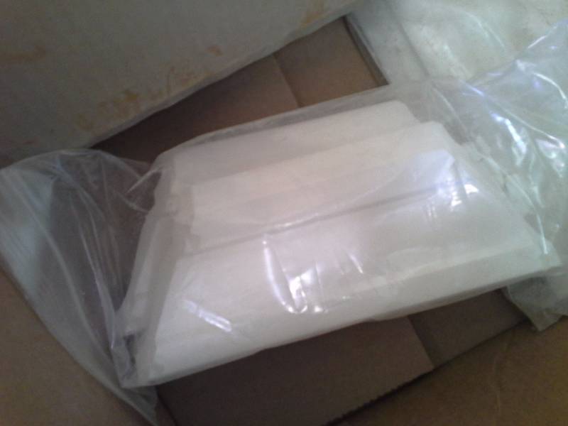 lot 299 image: Pallet of Versawrap Trim Pieces, Trim kits and Foam rolls