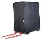 lot 55 image: Forklift Cover