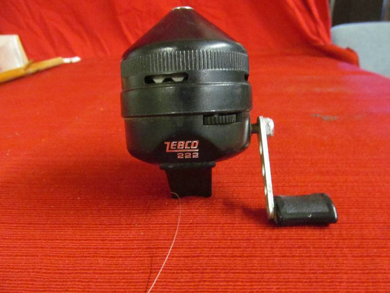 Zebco Reel