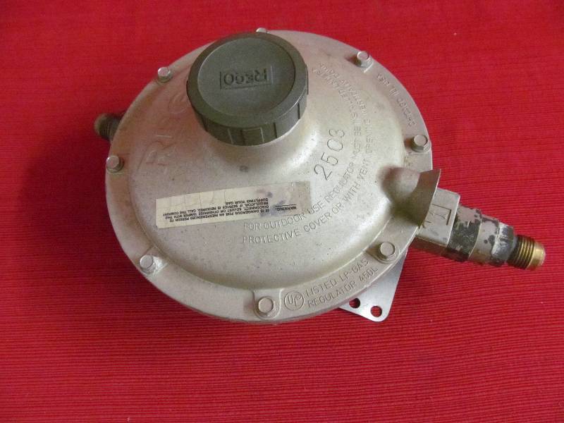Rego Regulator