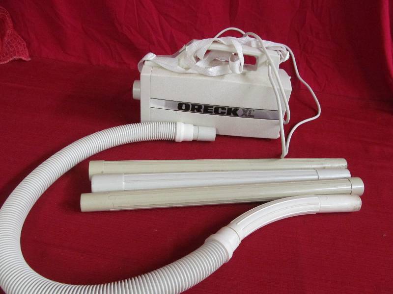 Oreck XL vaccum